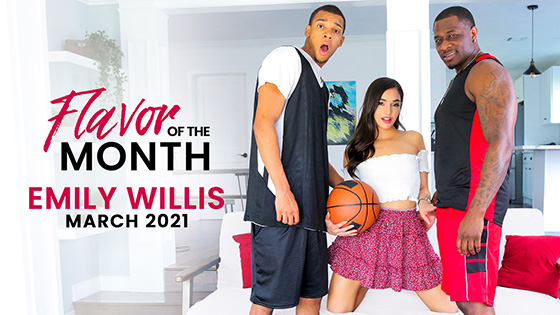 StepSiblingsCaught Emily Willis March 2021 Flavor Of The Month 03 02 2021