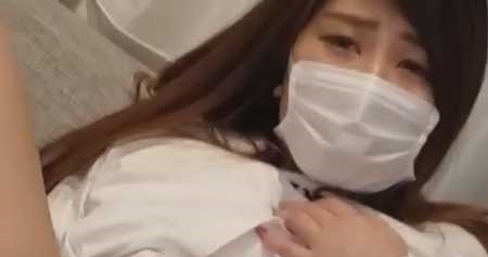 FC2-PPV 2206557 A hotel date on the way home from work persuading an apparel clerk working in Tokyo I can not stand it and vaginal cum shot is made continuously