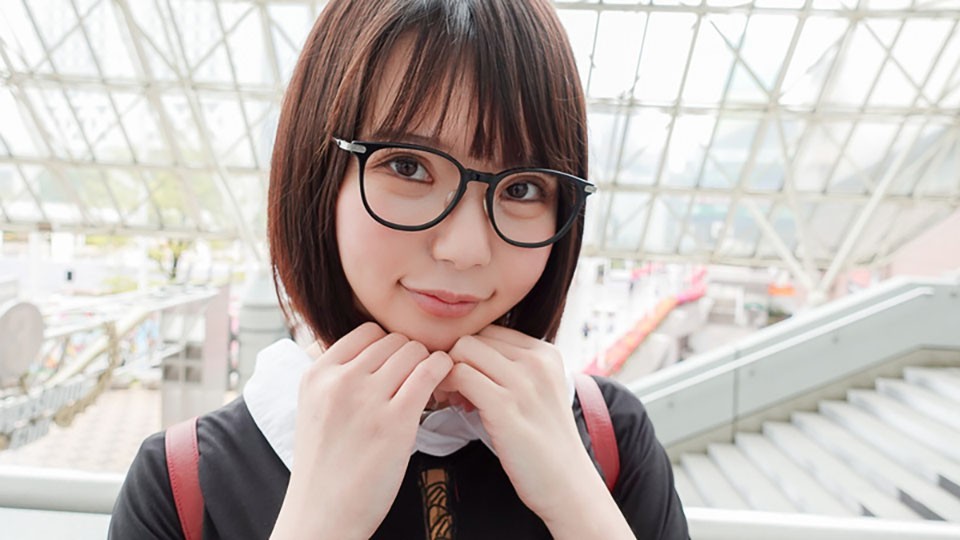 GAREA 850nenne Sensitivity Of Busty Glasses Girls