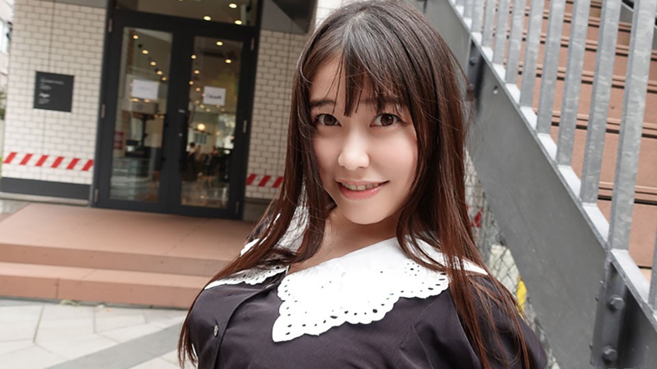 Once-In-A-Lifetime GAREA 859mio A Ochin Story With A Big-Breasted Salesgirl