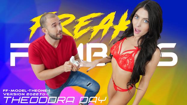 [FreakyFembots] Theodora Day Theodora The One (2022.12.05)