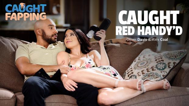 [AdultTime] Alex Coal – Caught Red Handy’d (22.12.17)