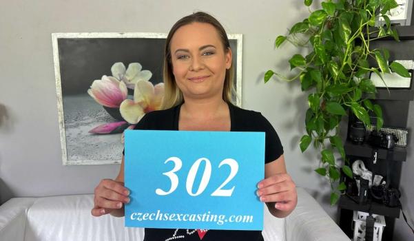 [CzechSexCasting] Chubby Lady Sucks So Well – E302 CZECH (Lara..Horny)