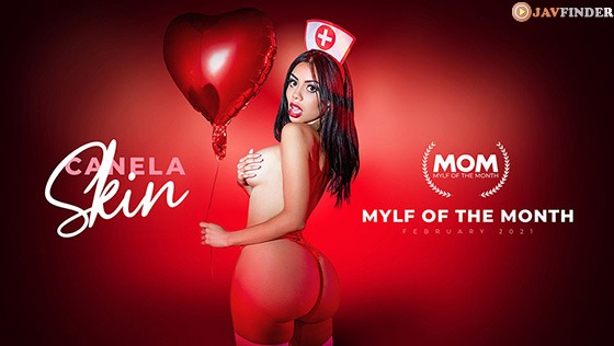 MylfOfTheMonth Canela Skin A Dose of Pleasure 02 14 2021