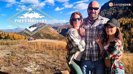 PolyFamilyLife Lana Mars AKGingersnaps Alaska Road Trip Episode 2 12 03 2020