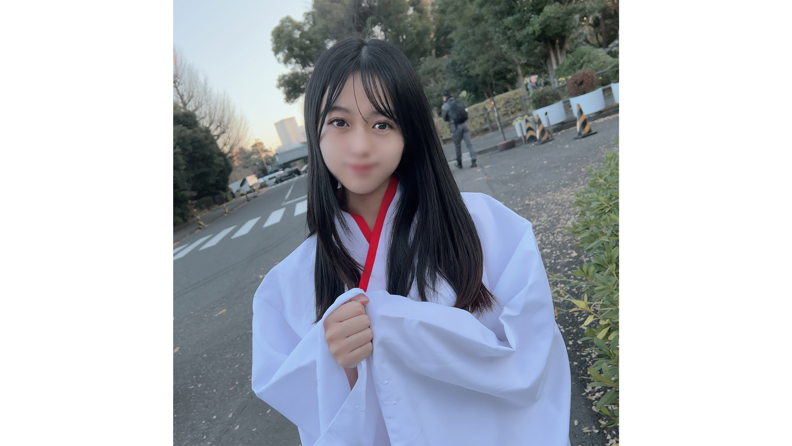 FC2PPV 4494567 Face Revealed! 3 Days Only! A Serious And Cute Girl ◯ ◯ Student Who Serves As A Class Representative At School Is Dressed As A Shrine Maiden At Her Part-Time Job… Another Unknown Face Of The Girl ◯ ◯ Student Who Serves God Is A Greedy And Extremely Sensitive Slutty Girl!