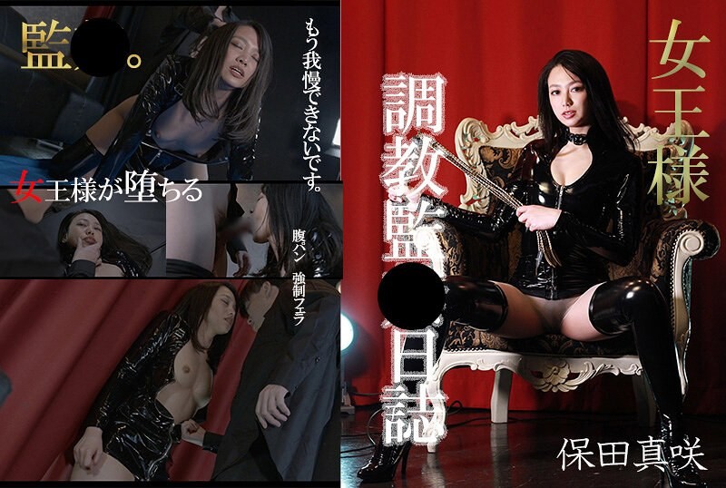 HQN-001 Queen’s Supervision Journal Yasuda Masaki