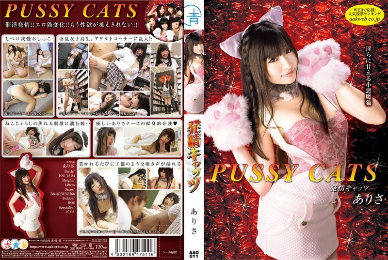 AAO-011 Cats Are There Estrus