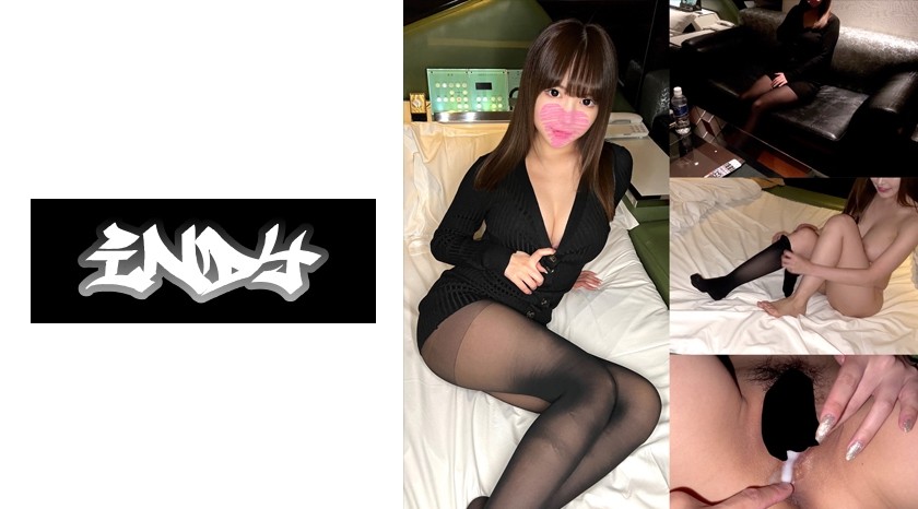 [Reducing] 534IND-129 [Personal Shooting] P Activity With A Beautiful Manicurist In Black Pantyhose_i Bukkake And Cum Inside A Slutty Older Sister.