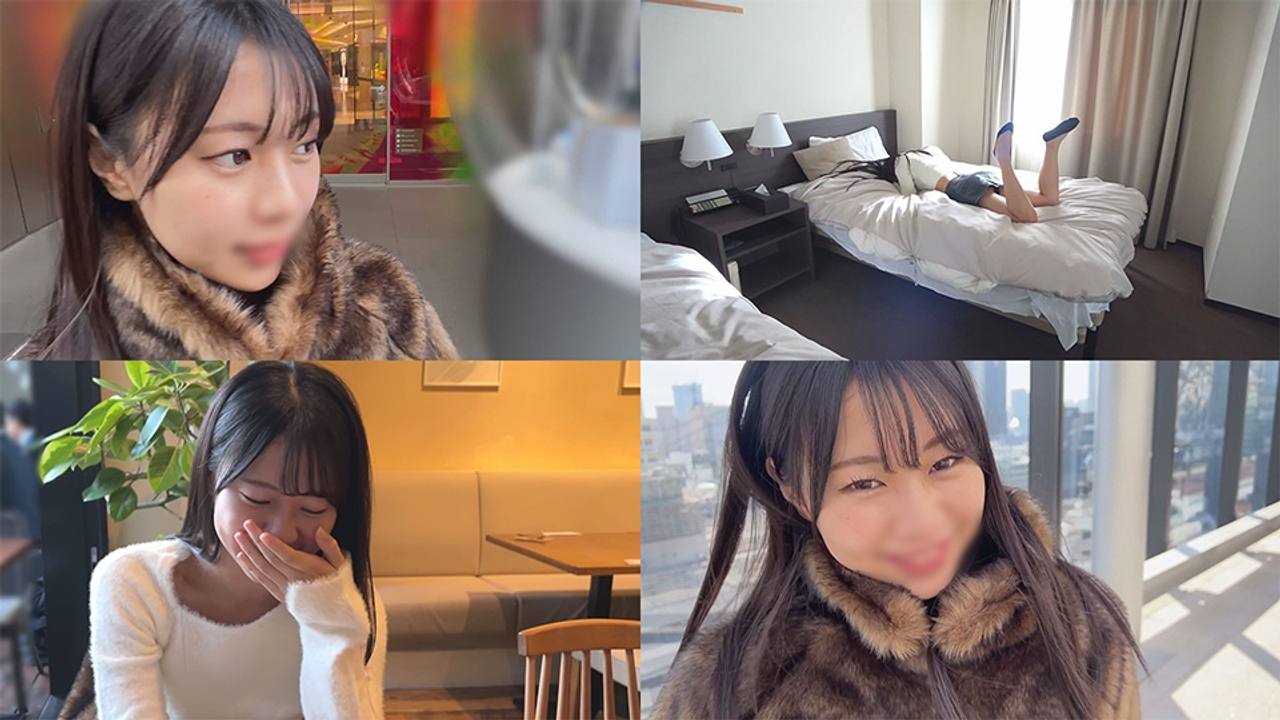 FC2PPV 4759589 [Minato Ward Office Lady ①] A Girl With A Delicate Body, Small Breasts, And A Beautiful Ass (24) ⇒ A Lovey-Dovey Creampie Session While Embracing Her Sensitive, Slender Body, 