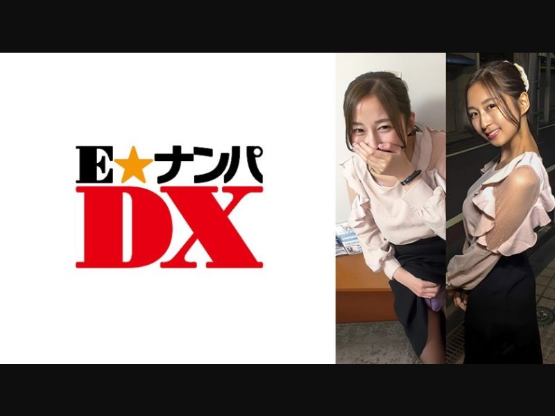 285ENDX-475 Elegant And Neat Female Announcer’s Dirty Talk Live Real Instinctive Sex!