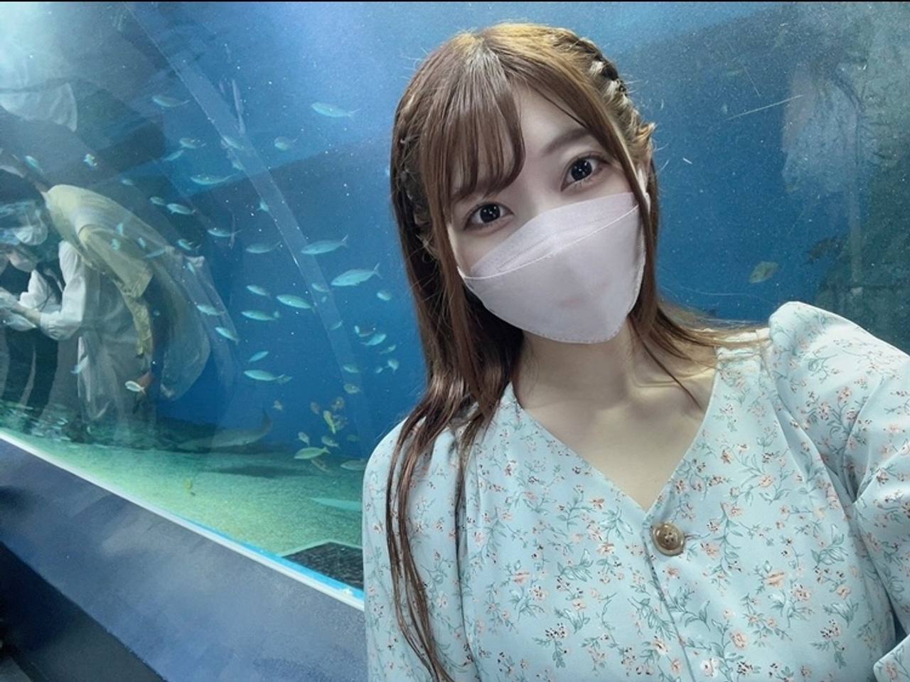 FC2PPV 4777476 [G-Cup Beauty] Mai-Chan’s Friend Mei-Chan On An Aquarium Date! An Immediate Creampie After The Date!