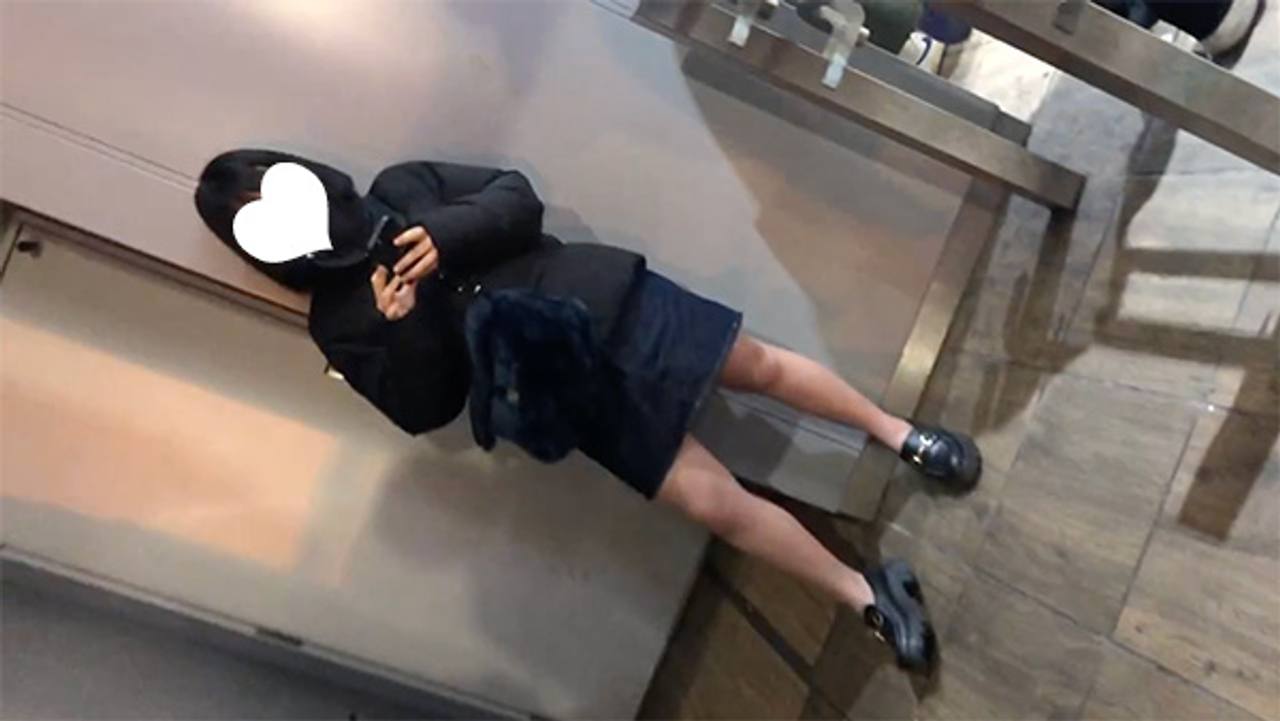 FC2PPV 4856713 [Completely New!・First 100 People Get 1000 Yen Off】Tsubomi 18 Years Old_1・N-Out・Raw. A Cute, Pure-Looking Girl With Black Bob Hair Is Completely Obedient! She Declares To Her Mother, 